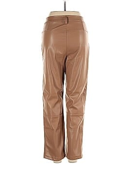 Unbranded Faux Leather Pants (view 2)