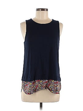 J.Crew Factory Store Sleeveless Top (view 1)