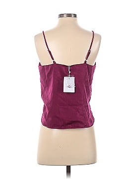 Solaris Style Sleeveless Blouse (view 2)