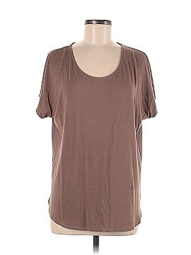 Adrienne Vittadini Short Sleeve T-Shirt (view 1)