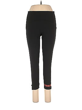 Zyia Active Solid Red Pink Leggings Size 2 - 60% off