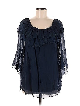 Le Marais Long Sleeve Blouse (view 1)