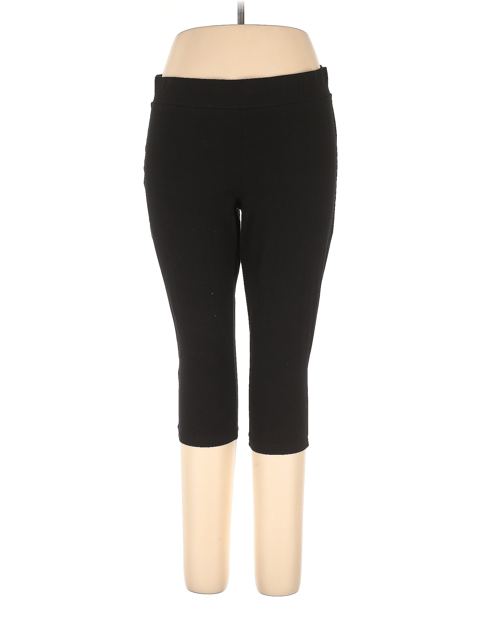 Torrid Black Active Pants Size 2X Plus (2) (Plus) - 56% off