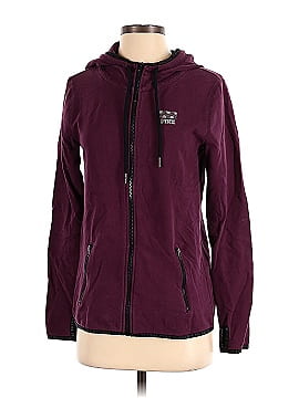 Victoria's Secret Pink Zip Up Hoodie (view 1)