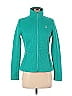Spyder 100% Polyester Teal Track Jacket Size S - photo 1