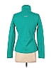 Spyder 100% Polyester Teal Track Jacket Size S - photo 2