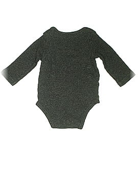 Carter's Long Sleeve Onesie (view 2)