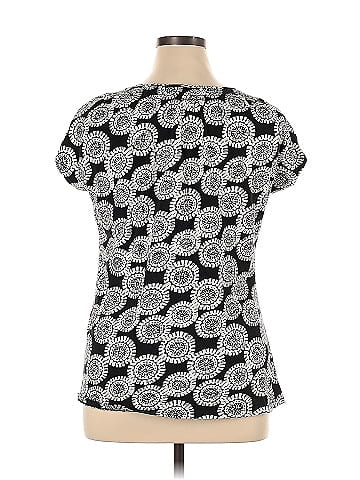 Merona Short Sleeve Blouse (view 2)