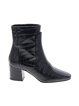 Givenchy Embossed Ankle Boots (view 1)