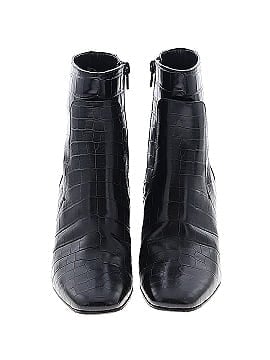 Givenchy Embossed Ankle Boots (view 2)