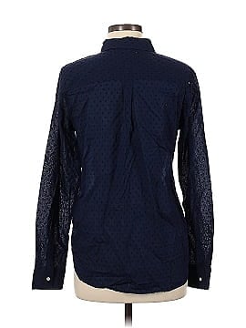 Gap Long Sleeve Button-Down Shirt (view 2)