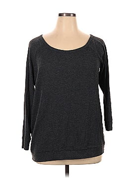 Torrid Pullover Sweater (view 1)