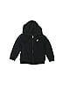 Nautica Black Fleece Jacket Size 5 - photo 1