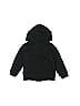 Nautica Black Fleece Jacket Size 5 - photo 2
