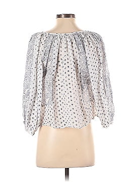 Rebecca Taylor Long Sleeve Blouse (view 2)