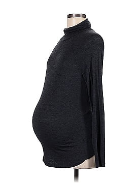 Old Navy - Maternity Long Sleeve Turtleneck (view 1)