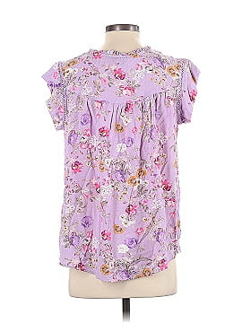 Buffalo by David Bitton Short Sleeve Blouse (view 2)