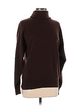 Belford Cashmere Pullover Sweater (view 1)