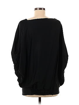 Diane von Furstenberg Silk Pullover Sweater (view 2)