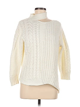 Haute Rogue Pullover Sweater (view 1)