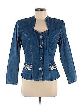 Disorderly Conduct Denim Jacket (view 1)