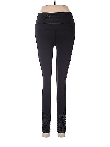 Lululemon Athletica Solid Black Dress Pants Size 4 - 48% off