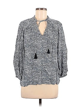 Reyn Spooner Long Sleeve Blouse (view 1)