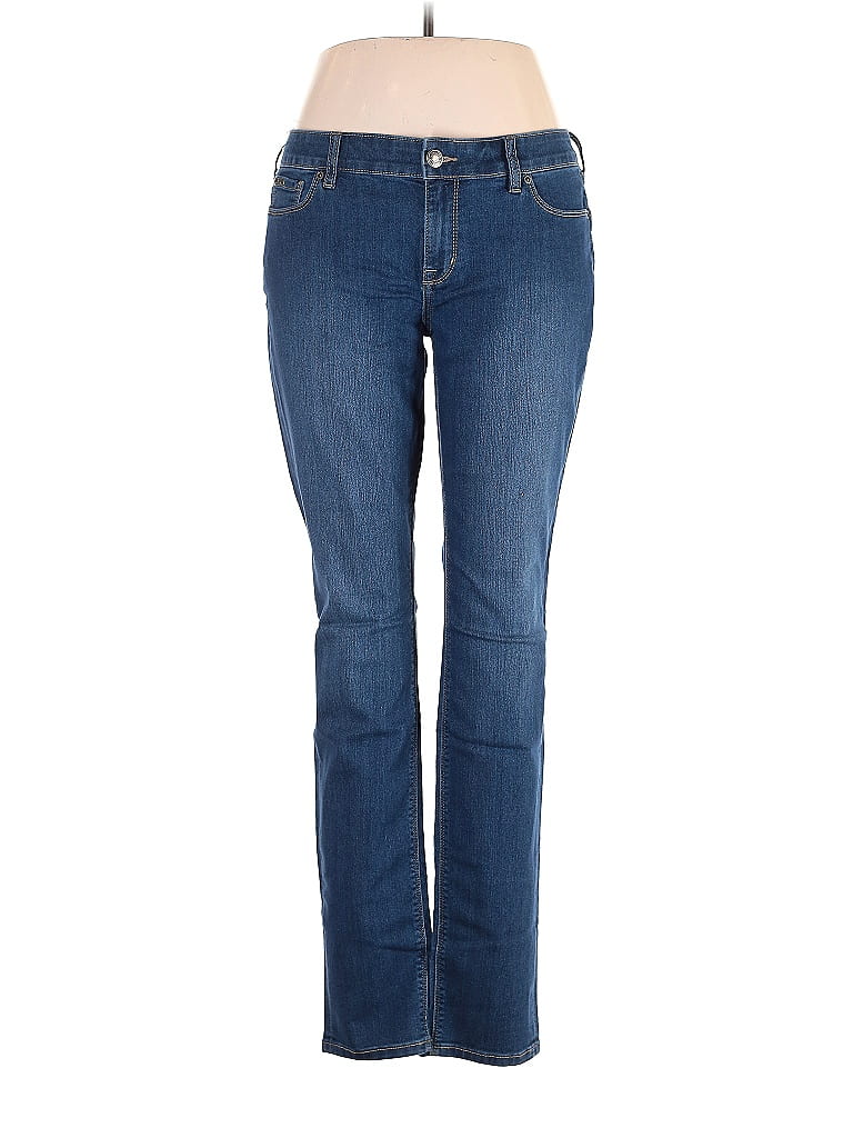 The Limited Blue Jeans Size 14 - photo 1