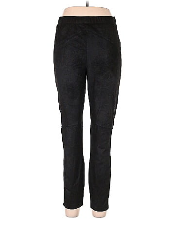 Calia by Carrie Underwood Floral Black Leggings Size XS - 62% off