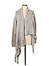 Maude Vivante Gray Cardigan Size Med - Lg - photo 1