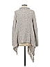 Maude Vivante Gray Cardigan Size Med - Lg - photo 2