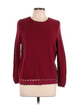 Alya Pullover Sweater (view 1)