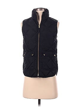 J.Crew Denim Vest (view 1)