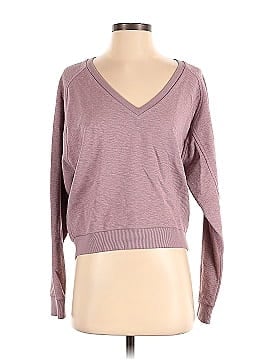 Zella Pullover Sweater (view 1)