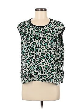 CAbi Sleeveless Blouse (view 1)