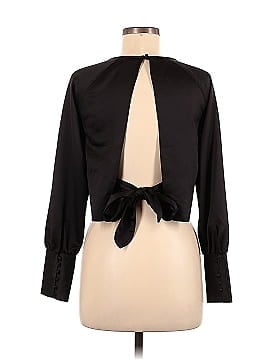 Glassons Long Sleeve Blouse (view 2)