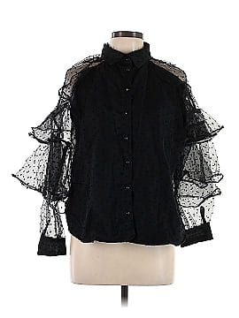 LOVE By Chesley Long Sleeve Blouse (view 1)