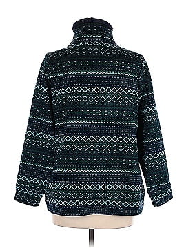 SJB St. Active by St. Johns Bay Turtleneck Sweater (view 2)