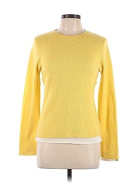 MAG by Magaschoni Silk Pullover Sweater (view 1)