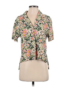 Sage the Label Short Sleeve Blouse (view 1)