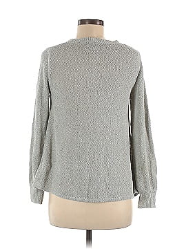 Enza Costa Pullover Sweater (view 2)