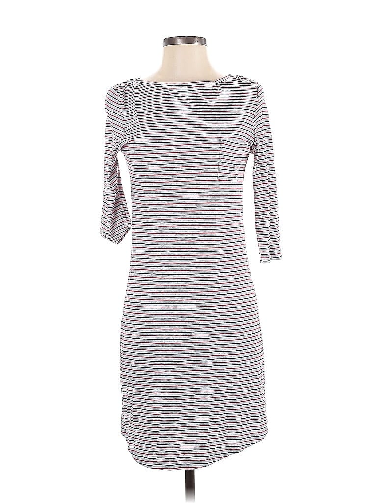 GAP OUTLET Pre-owned Casual Dress In Gray