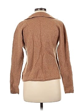 H By Halston Cashmere Pullover Sweater (view 2)