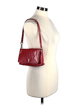 L.Credi Leather Shoulder Bag (view 2)