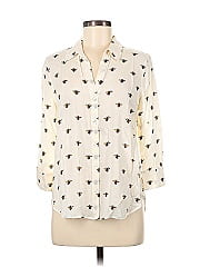 L'agence 3/4 Sleeve Blouse