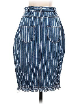 L'Atiste by Amy Denim Skirt (view 2)