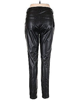 Time and Tru Faux Leather Pants (view 2)