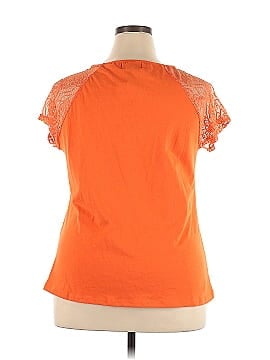 Cowgirl Up Short Sleeve Top (view 2)