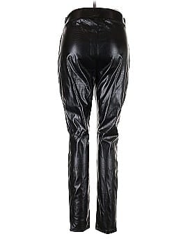 Guess Faux Leather Pants (view 2)