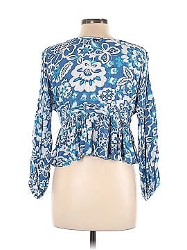 O'Neill Long Sleeve Blouse (view 2)